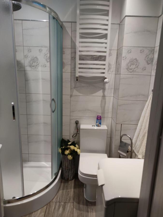 Bogusz Apartment Колобжег Екстериор снимка