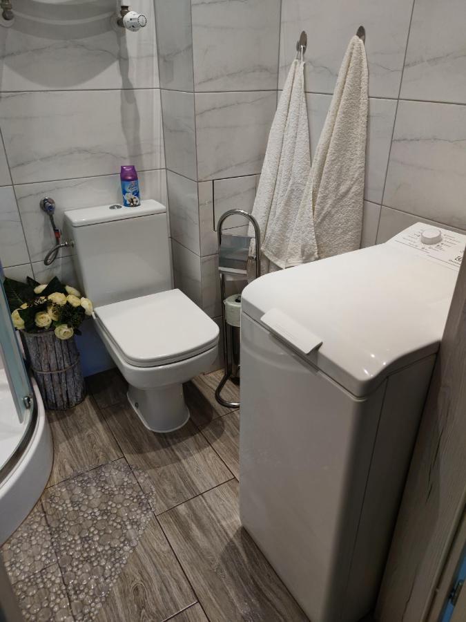 Bogusz Apartment Колобжег Екстериор снимка