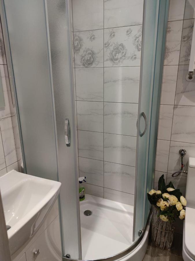 Bogusz Apartment Колобжег Екстериор снимка