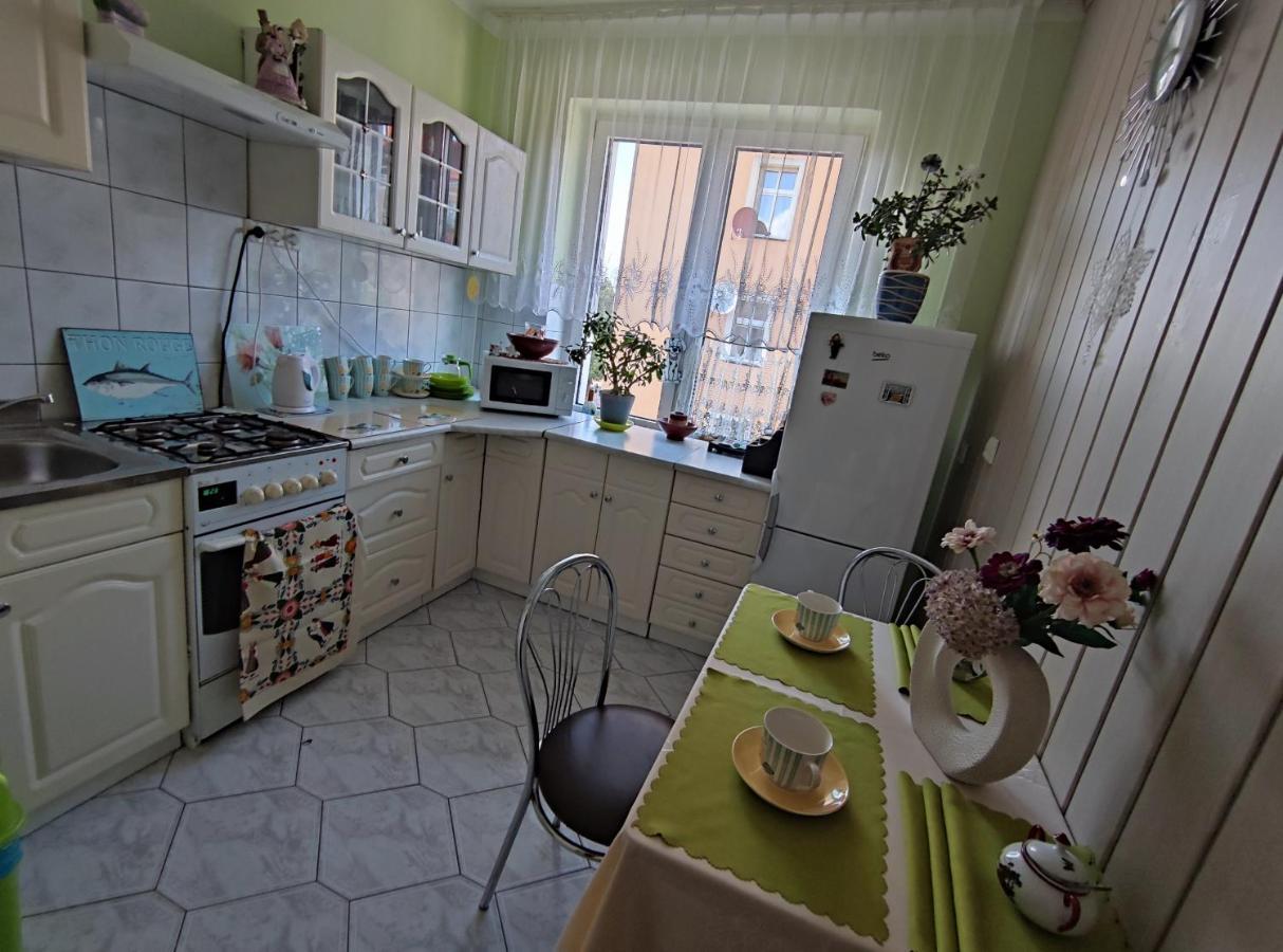Bogusz Apartment Колобжег Екстериор снимка