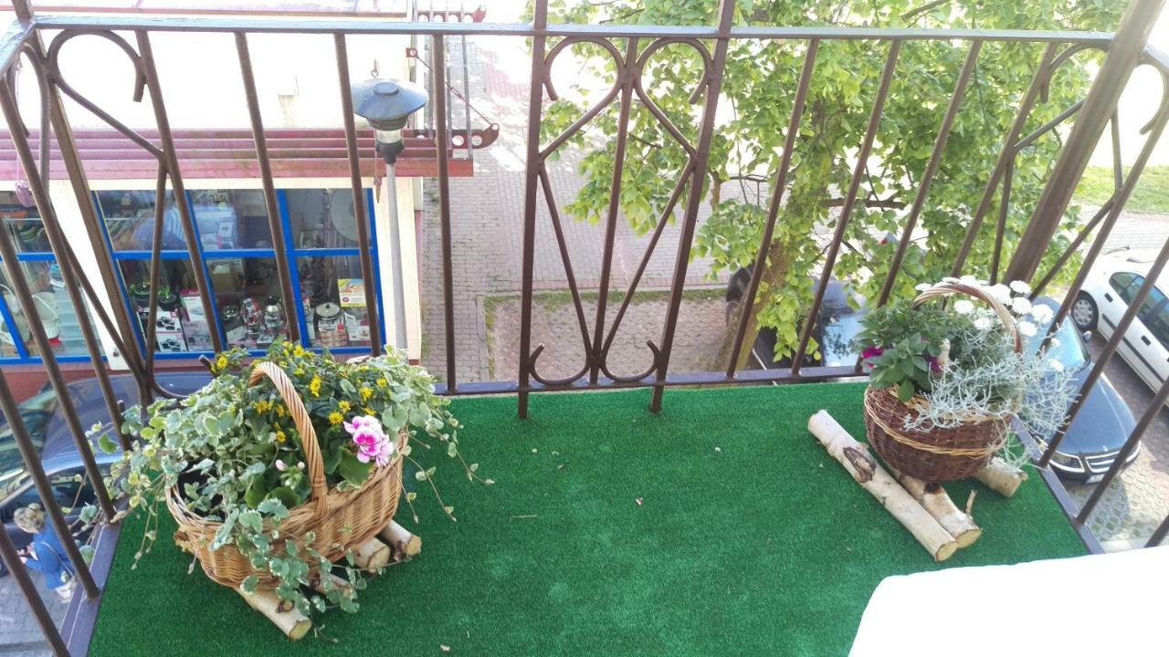 Bogusz Apartment Колобжег Екстериор снимка