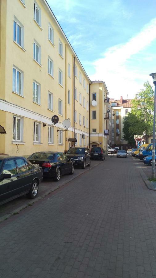 Bogusz Apartment Колобжег Екстериор снимка