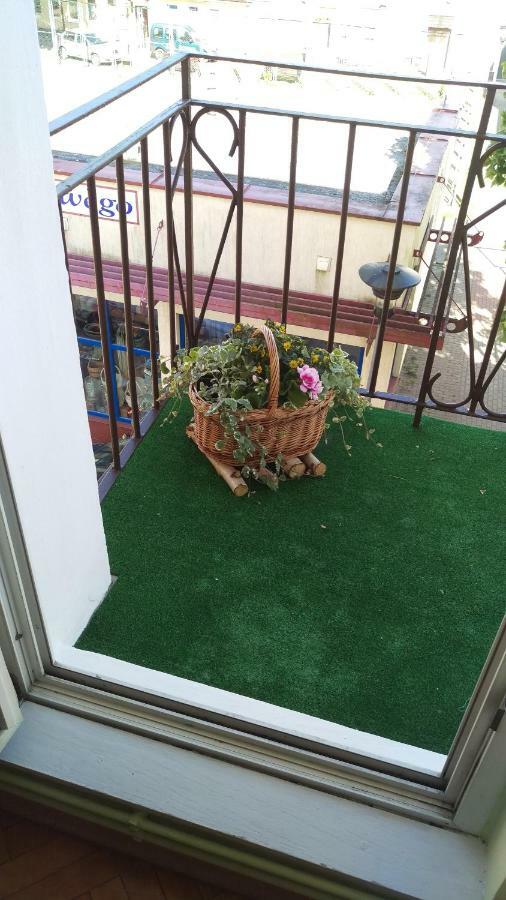 Bogusz Apartment Колобжег Екстериор снимка