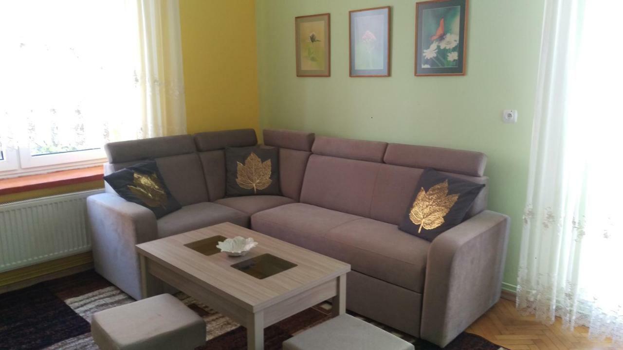 Bogusz Apartment Колобжег Екстериор снимка
